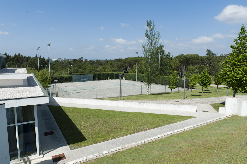 Parque Deportivo de Oliveira do Bairro